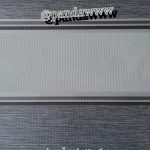 خرید اینترنتی پرده زبرا اتاق خواب و پذیرایی و آشپزخانه مدل آرمیتا