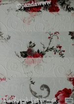 پرده زبرا آشپزخانه مدل پارمیدا