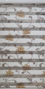 خرید اینترنتی پرده زبرا مدل آتوسا