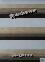 پرده زبرا پذیرایی مدل سورن