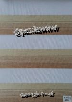 پرده زبرا مدل سورن