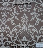 پرده دبل آشپزخانه مدل پاناما