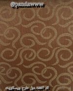 پرده دبل پذیرایی مدل ویسکویت