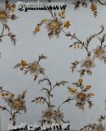 پرده دبل پذیرایی مدل کاسپین