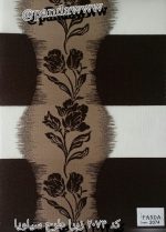 پرده زبرا اتاق خواب مدل سیلویا