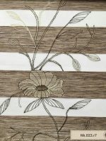 پرده زبرا اتاق خواب مدل ازمیر