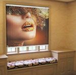 پرده دو مکانیزم مدل تصویری - تصویر 11