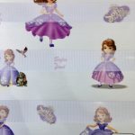 خرید اینترنتی پرده زبرا فانتزی کودک