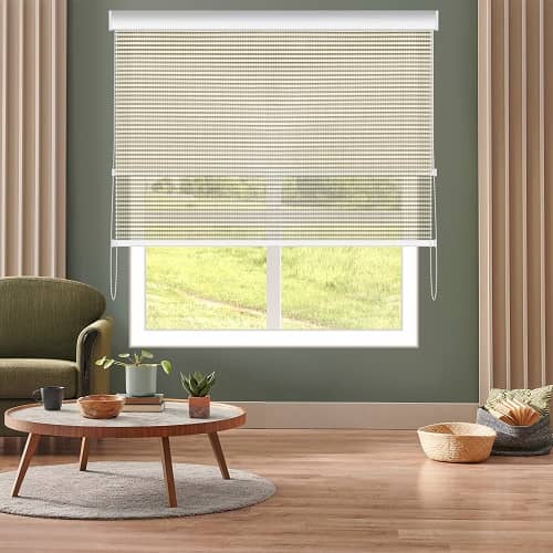 پرده شید در مازندران