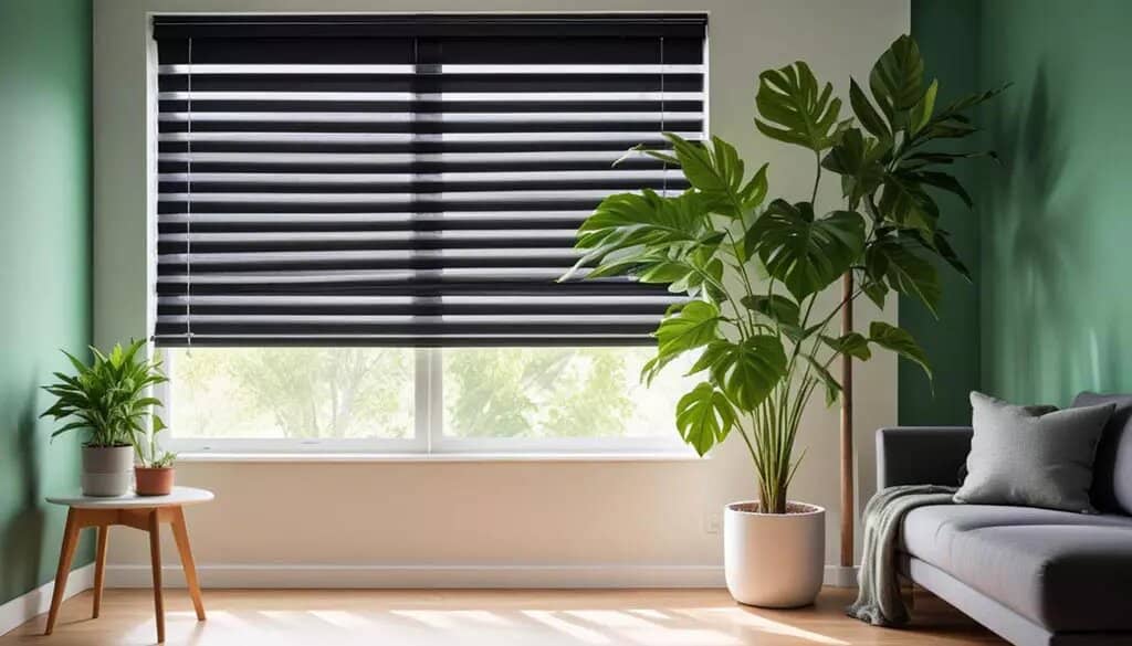 پرده زبرا دوستدار محیط زیست