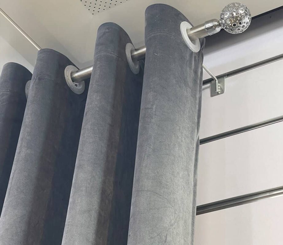 کاربردهای پرده پانچی