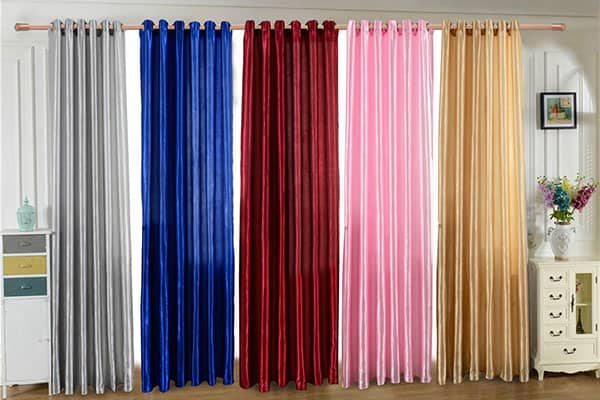 راهنمای جامع خرید پرده برای دکوراسیون داخلی