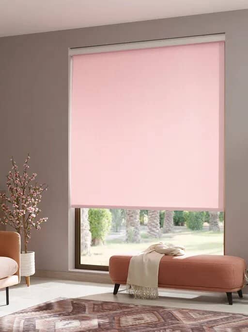 مزایا و معایب پرده های پانچی و شید و زبرا