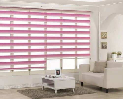 مزایا و معایب پرده های پانچی و شید و زبرا