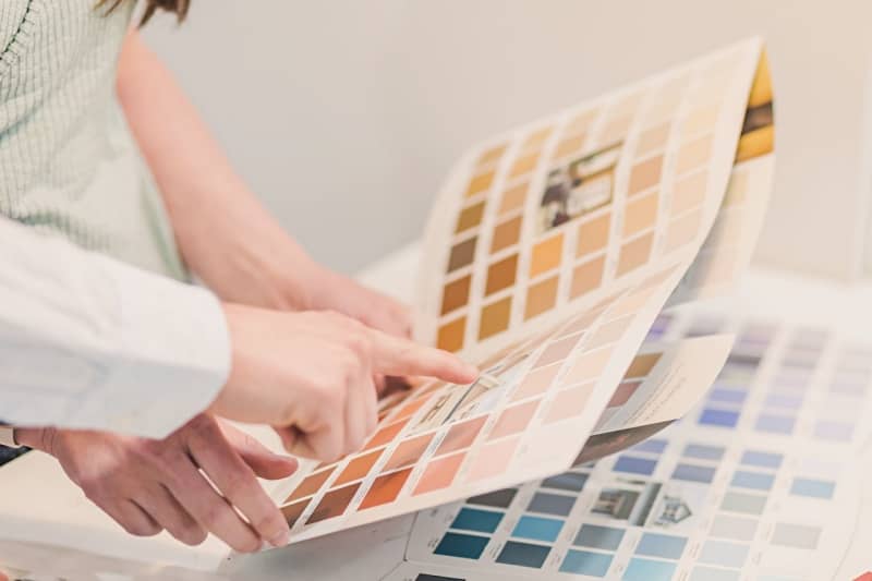 بهترین رنگ پرده برای آرامش و خواب بهتر