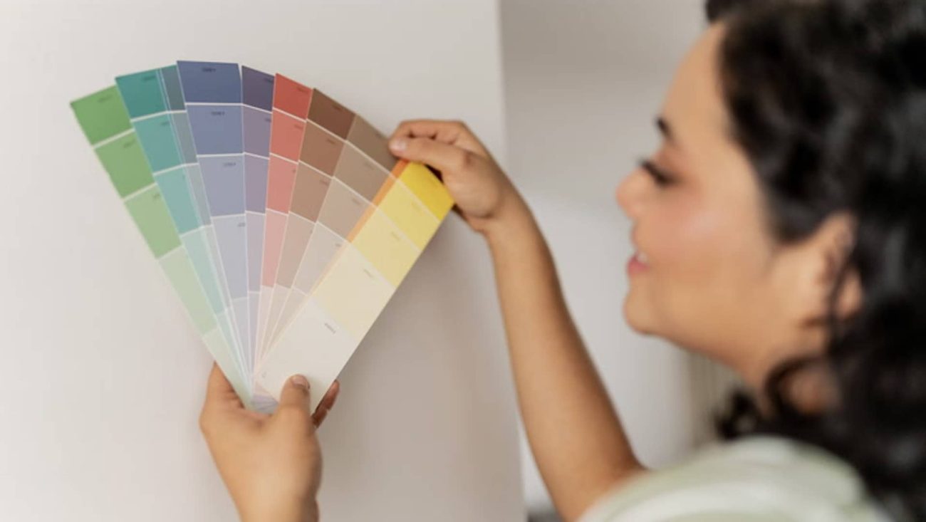 بهترین رنگ پرده برای آرامش و خواب بهتر