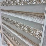 پرده زبرا مدل لوکس