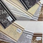 پرده زبرا مدل کیمیا