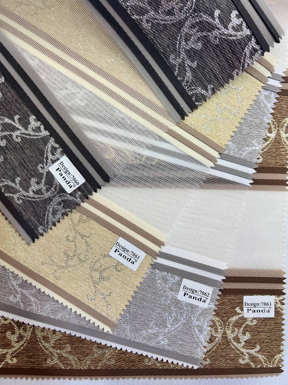 پرده زبرا مدل کیمیا