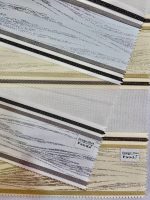 پرده زبرا مدل کارن