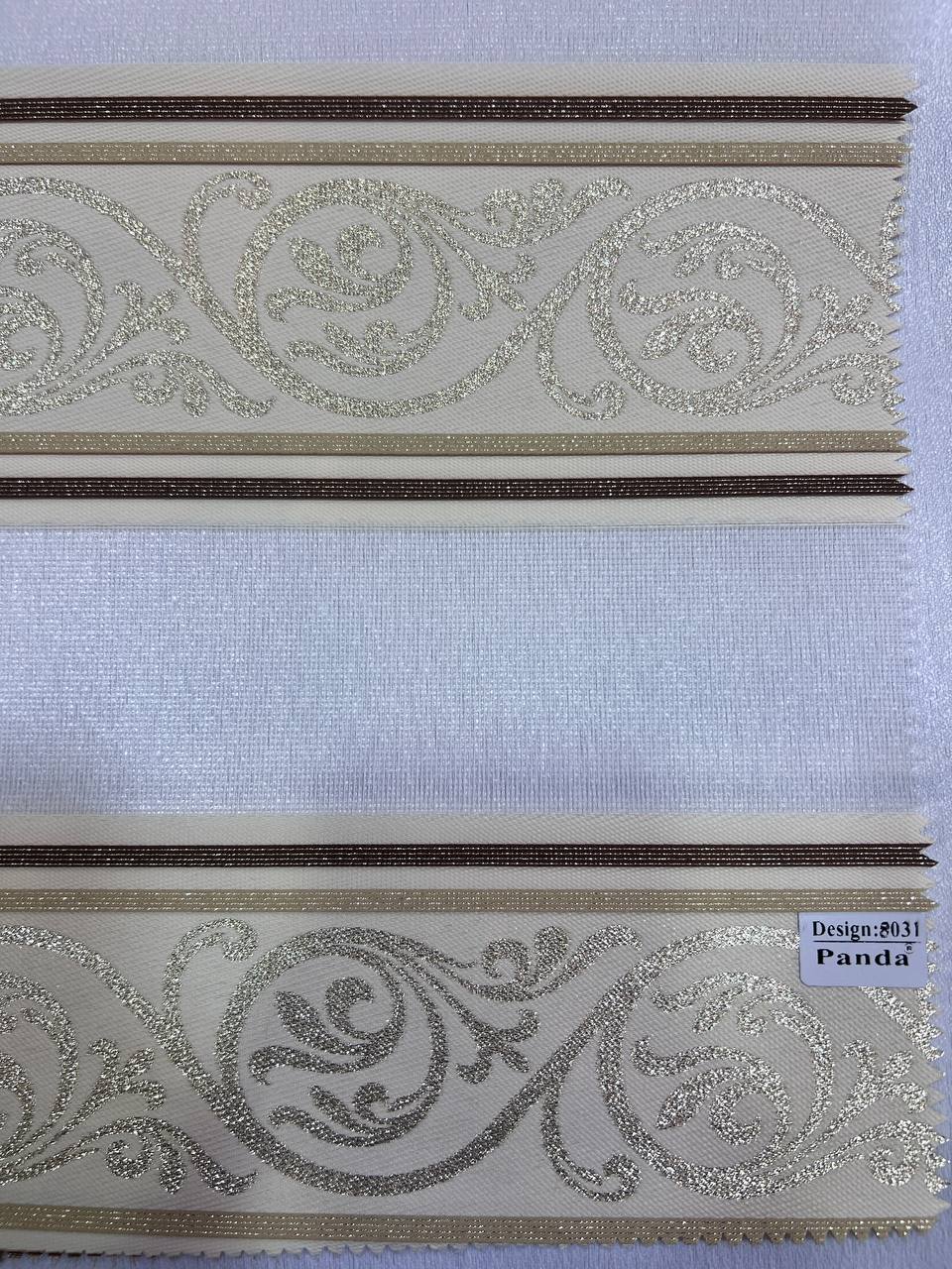 پرده زبرا مدل مینیاتور