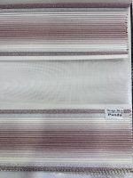 پرده زبرا مدل طرح بنفشه