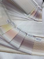 پرده زبرا مدل طرح بنفشه