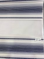 پرده زبرا مدل طرح بنفشه