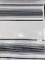 پرده زبرا مدل طرح بنفشه