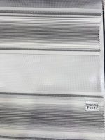 پرده زبرا مدل طرح بنفشه