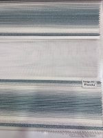 پرده زبرا مدل طرح بنفشه