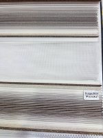 پرده زبرا مدل طرح بنفشه