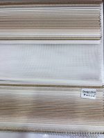 پرده زبرا مدل طرح بنفشه