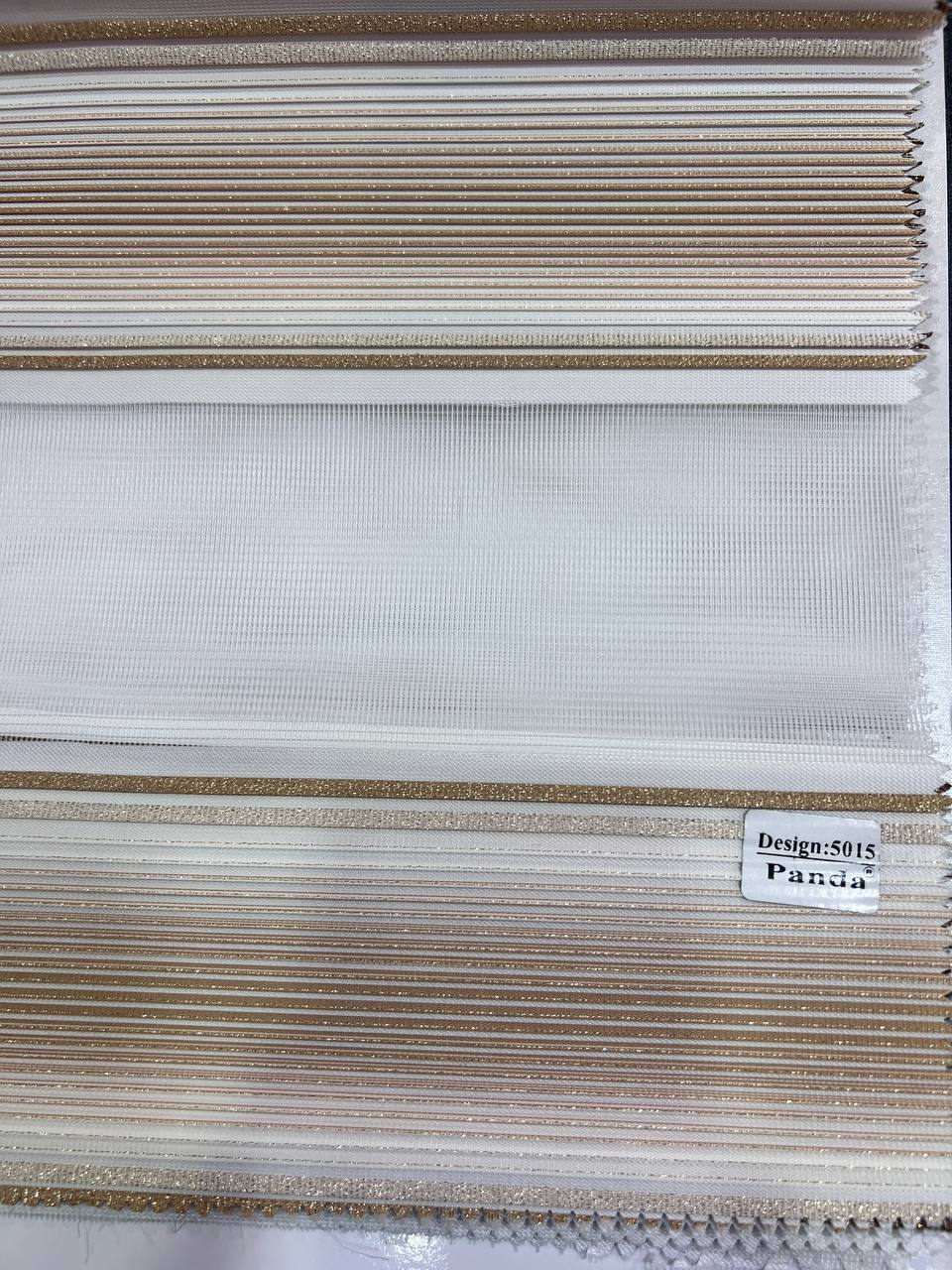 پرده زبرا مدل طرح بنفشه