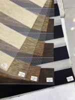 پرده زبرا طرح ساده