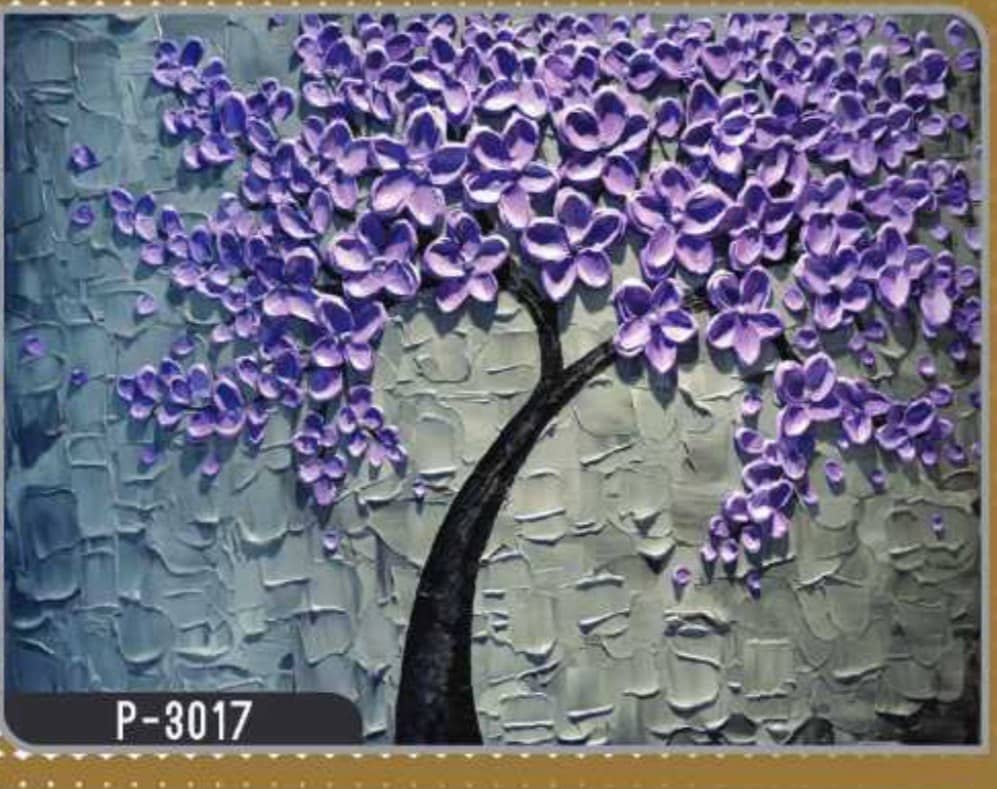 پرده زبرا مدل شید تصویری طرح درخت